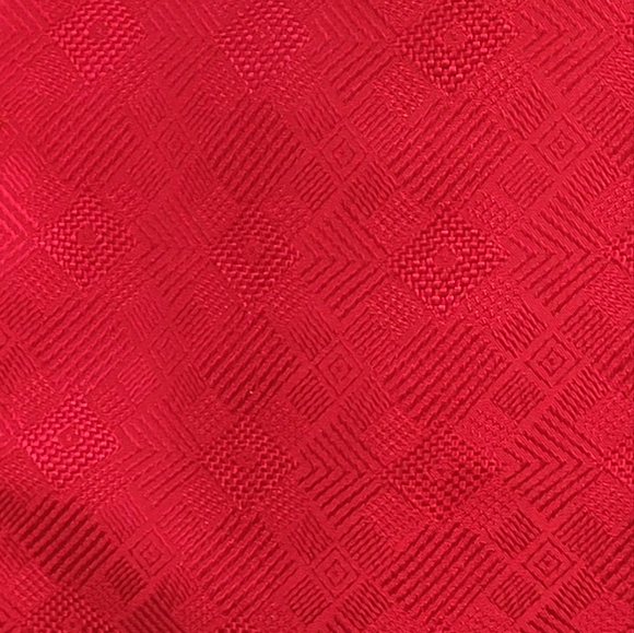 90s Red Vest - Picture 3 of 6